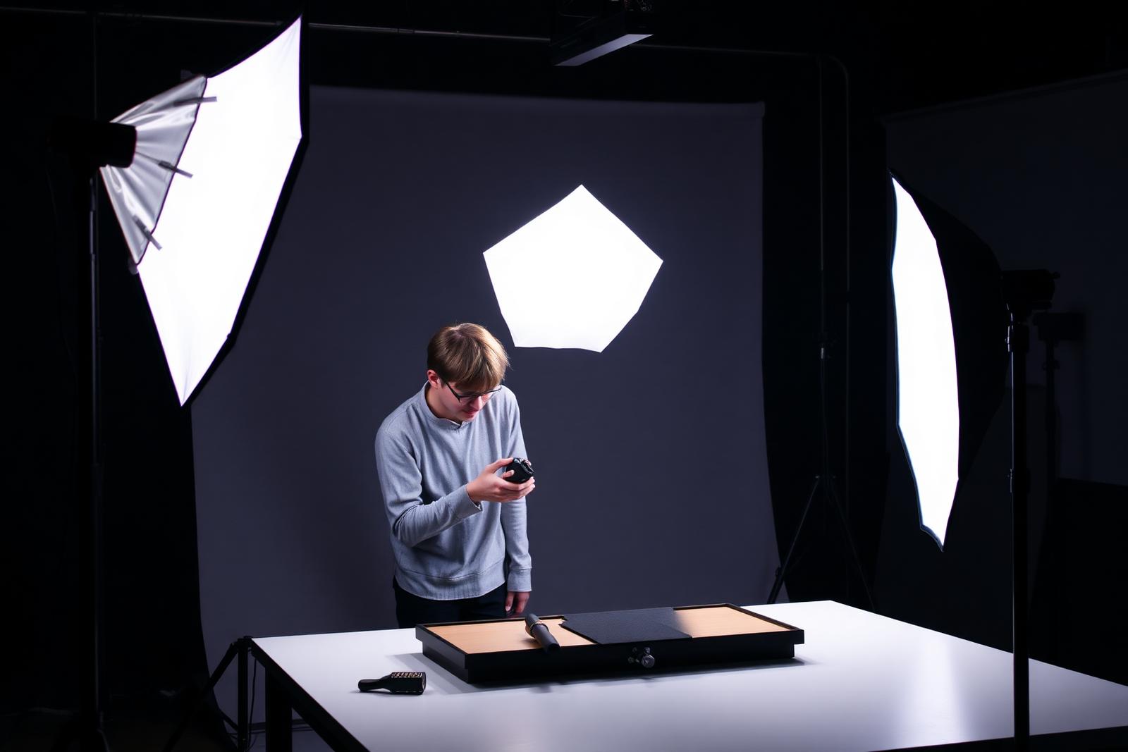 Fotografický ateliér