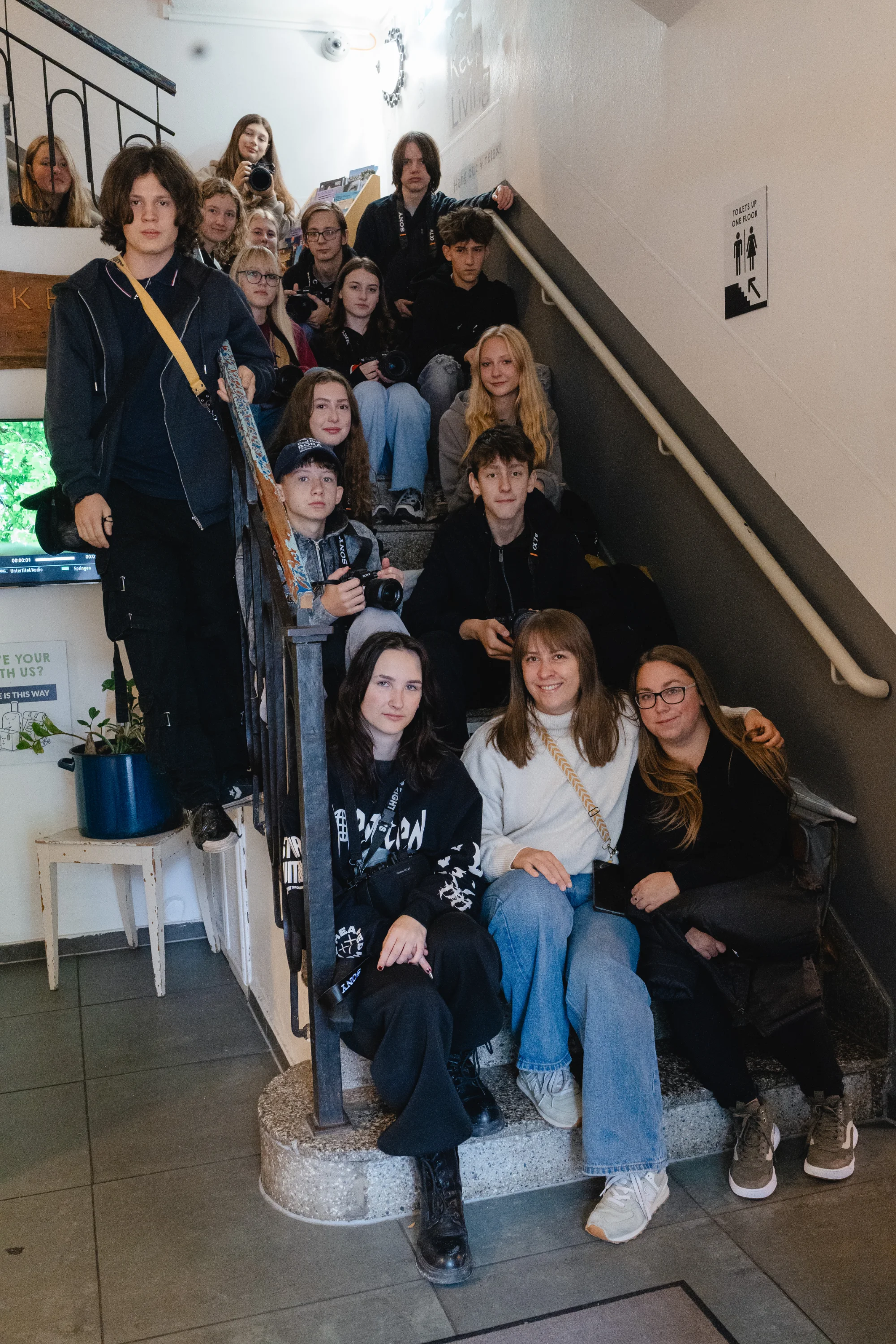 Salzburg objektivem prváků — foto 2