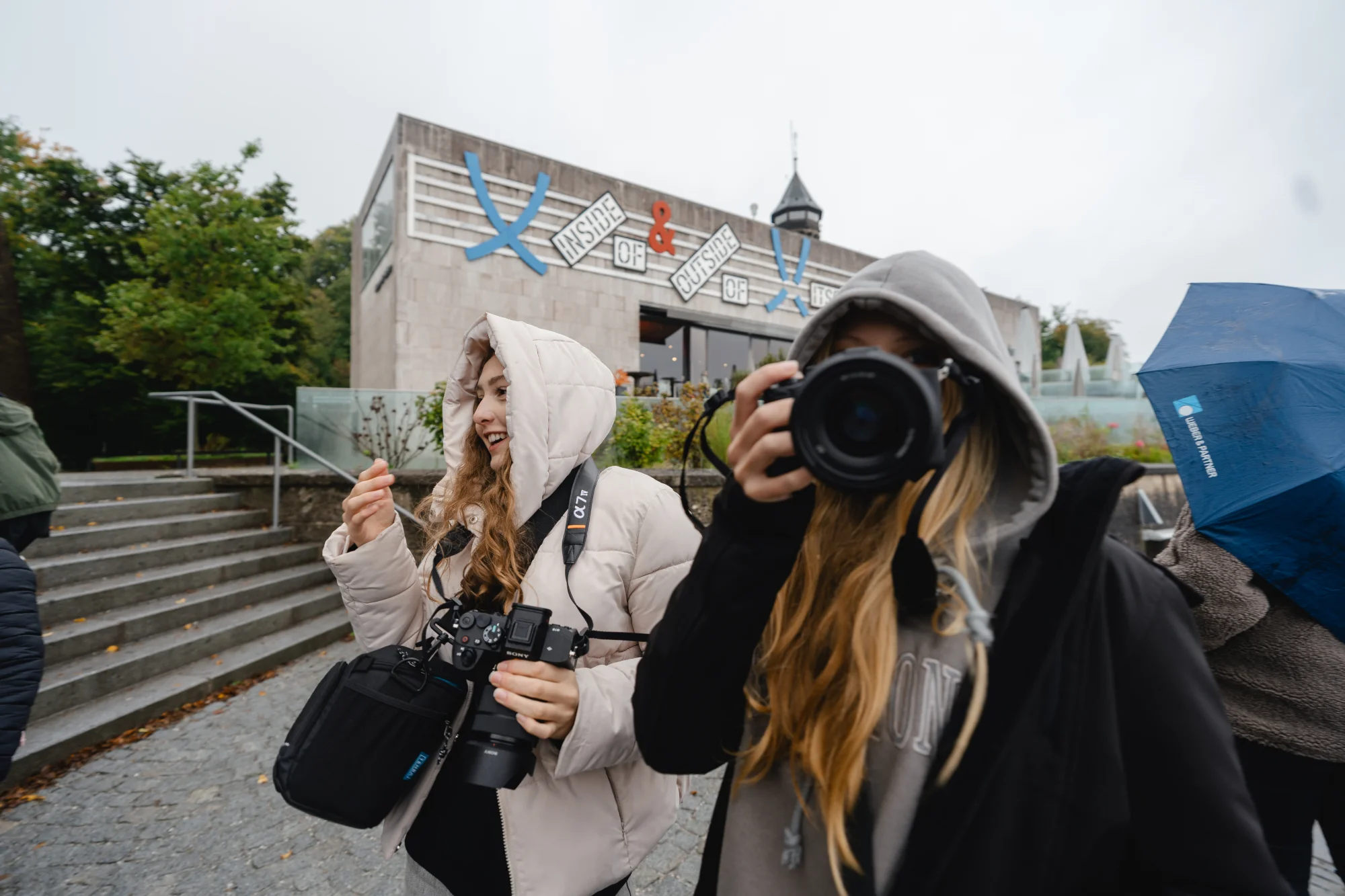 Salzburg objektivem prváků — foto 5