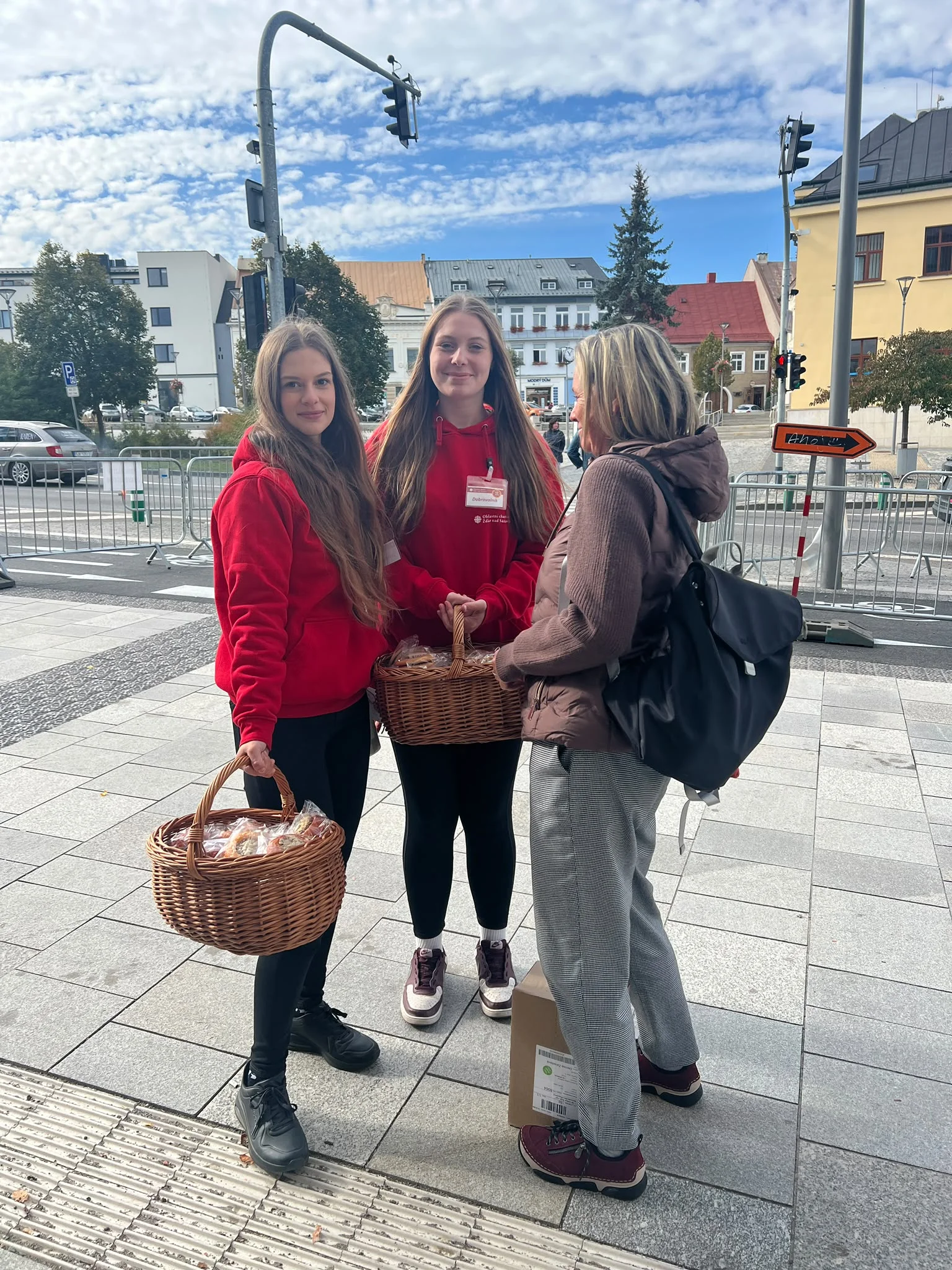 Dva tisíce sladkostí pro dobrou věc — foto 2