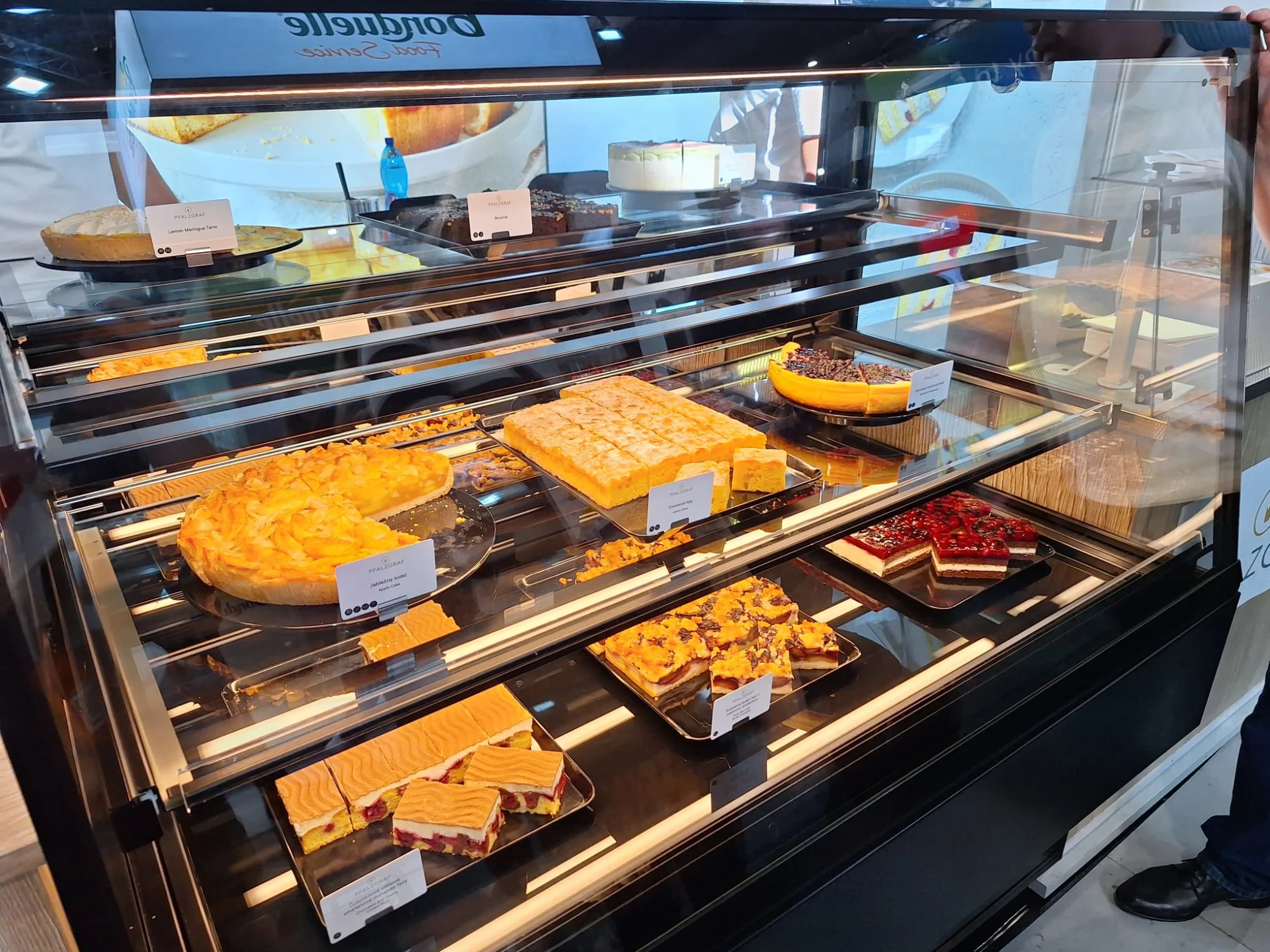 Naši studenti zažili atmosféru pražského Bidfood Expa 2026: Zmrzlina, pekařství i kuchařské show — foto 3