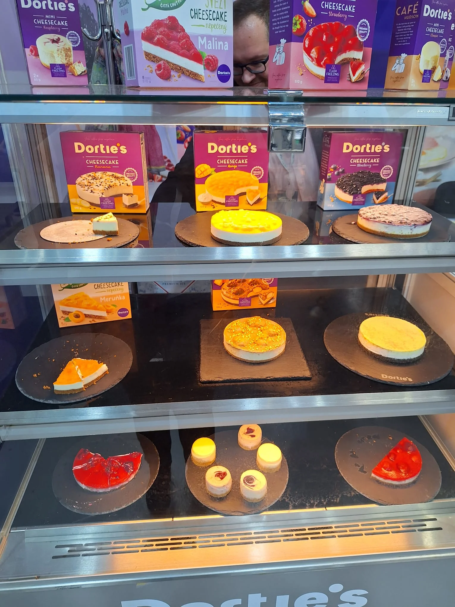Naši studenti zažili atmosféru pražského Bidfood Expa 2026: Zmrzlina, pekařství i kuchařské show — foto 4
