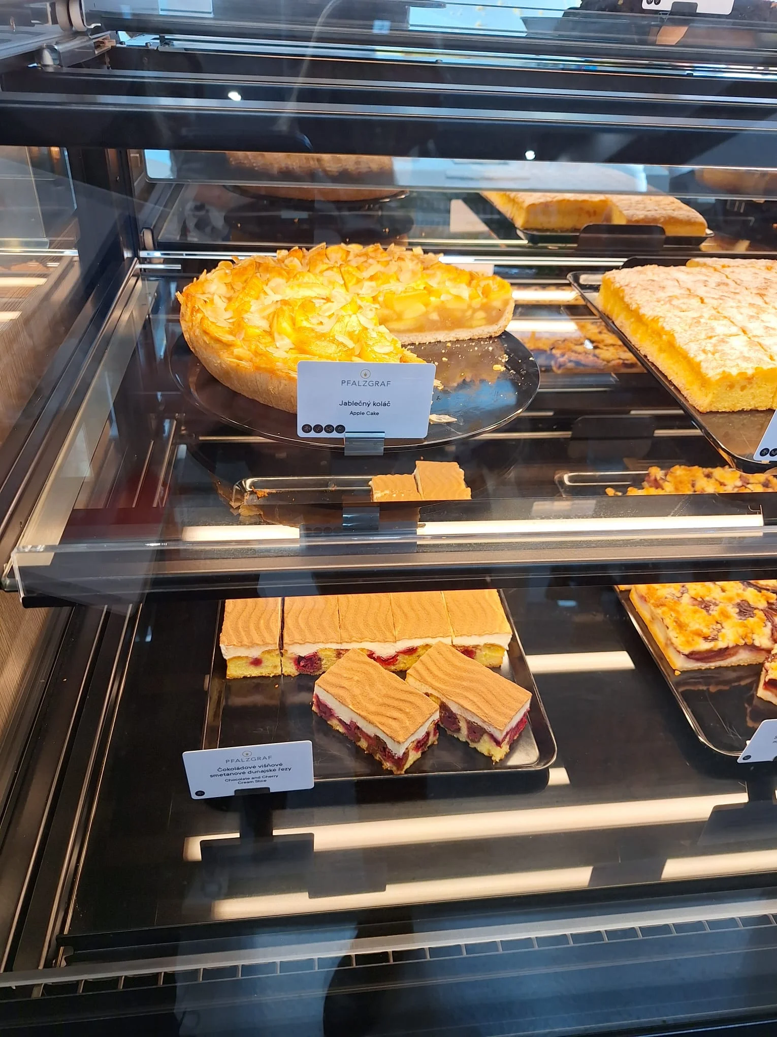 Naši studenti zažili atmosféru pražského Bidfood Expa 2026: Zmrzlina, pekařství i kuchařské show — foto 6