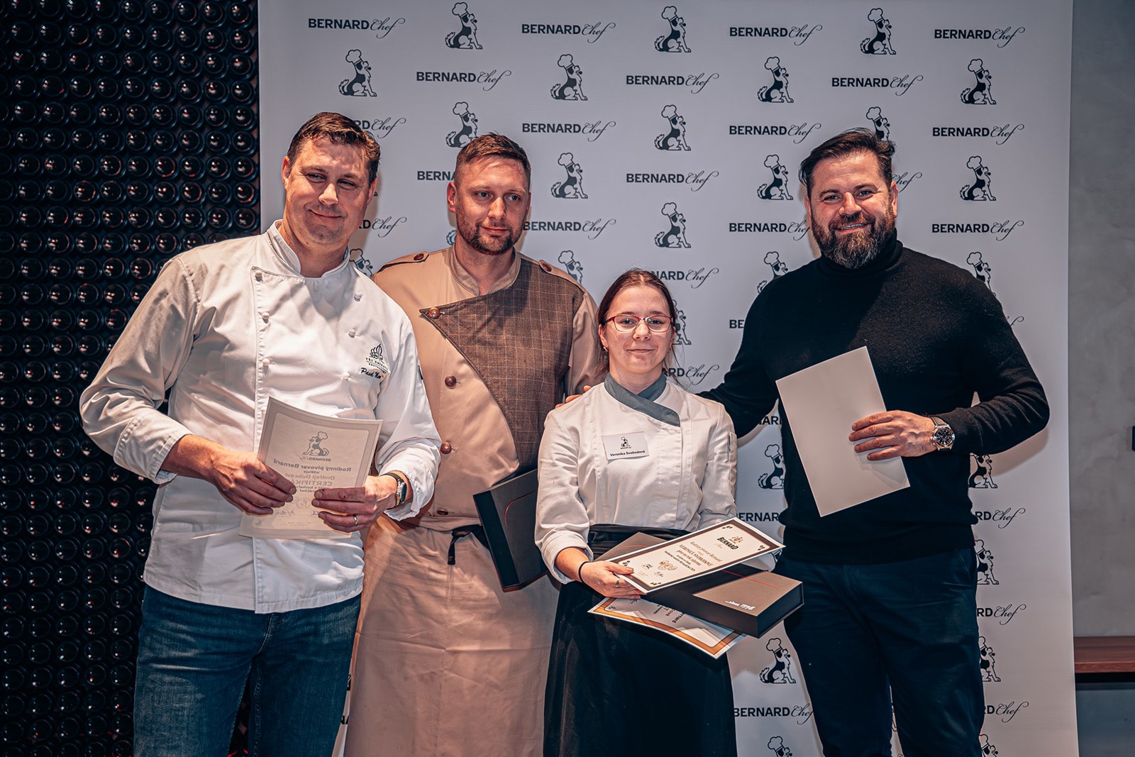 Máme stříbrno z Bernardchef 2026 — foto 1