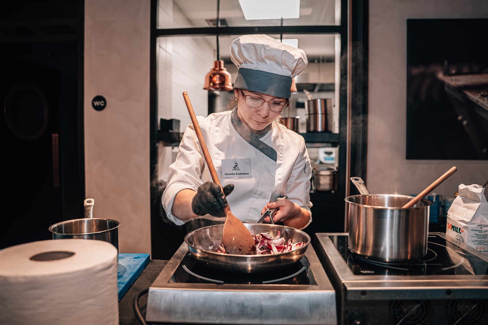 Máme stříbrno z Bernardchef 2026 — foto 4