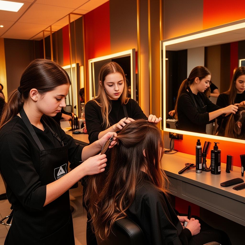 Salon